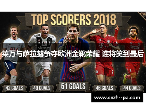 莱万与萨拉赫争夺欧洲金靴荣耀 谁将笑到最后