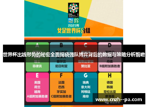 世界杯出线形势的秘密全面揭晓强队博弈背后的数据与策略分析前瞻 世界杯出线形势的秘密全面揭晓强队博弈背后的数据与策略分析前瞻
