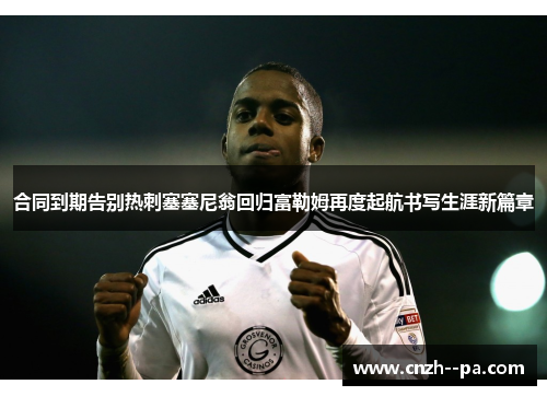 合同到期告别热刺塞塞尼翁回归富勒姆再度起航书写生涯新篇章 合同到期告别热刺塞塞尼翁回归富勒姆再度起航书写生涯新篇章