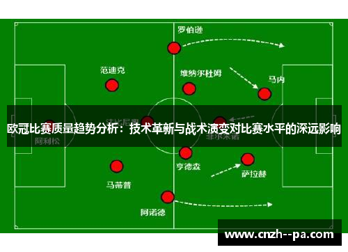 欧冠比赛质量趋势分析：技术革新与战术演变对比赛水平的深远影响